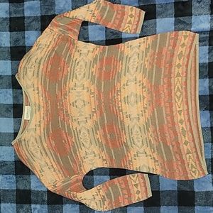 Vintage. Denim & Supply. Ralph Lauren. Lightweight knit sweater. Women's Large.